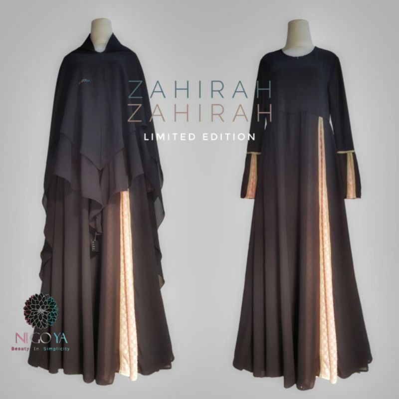 Zahirah Syari by Nigoya