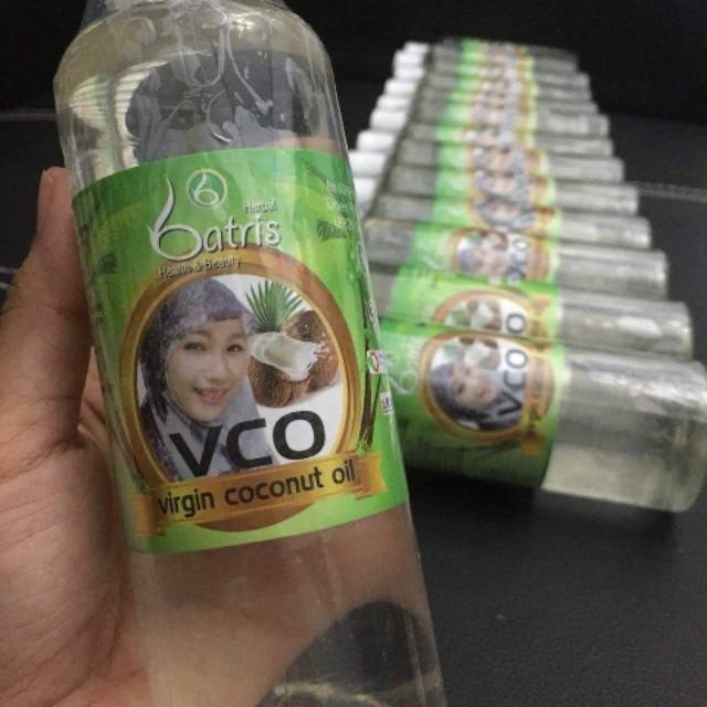 

Virgin coconut oil