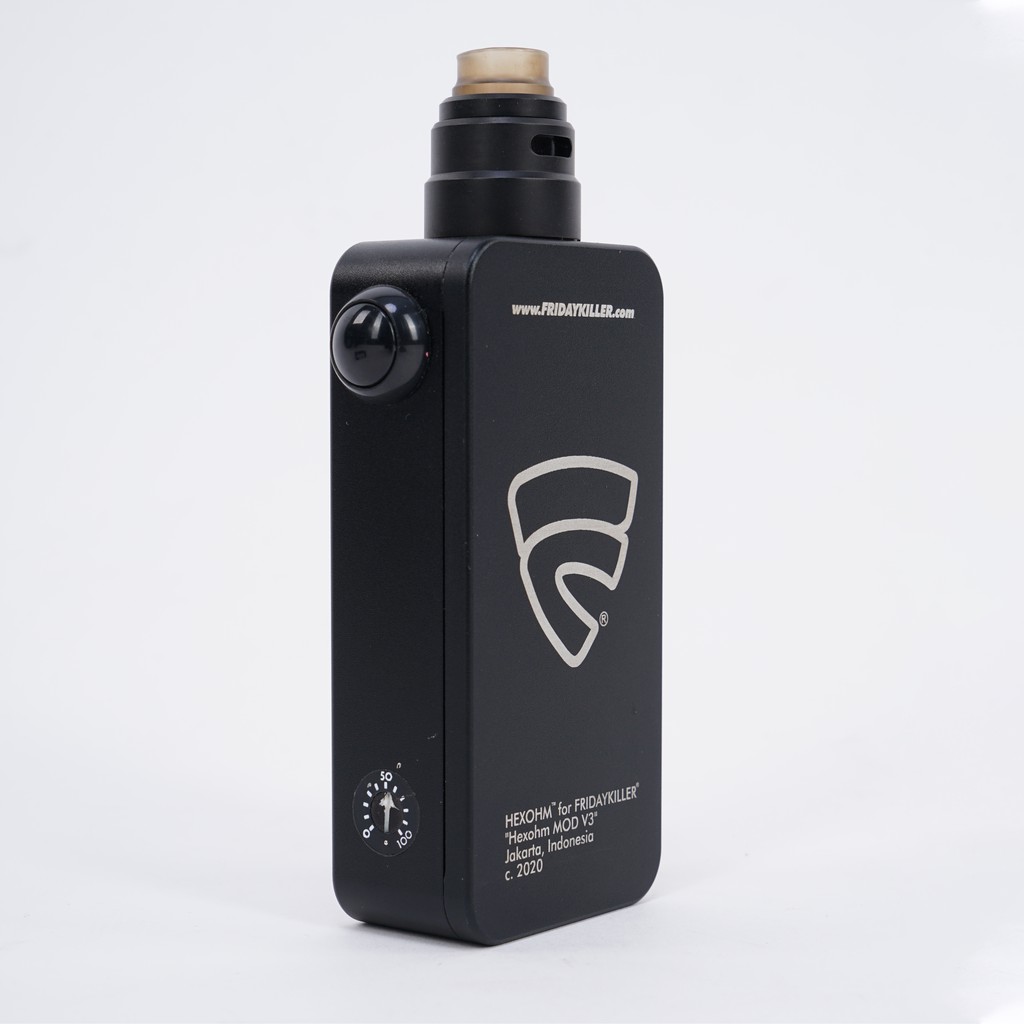 HEXOHM V3 FRIDAYKILLER