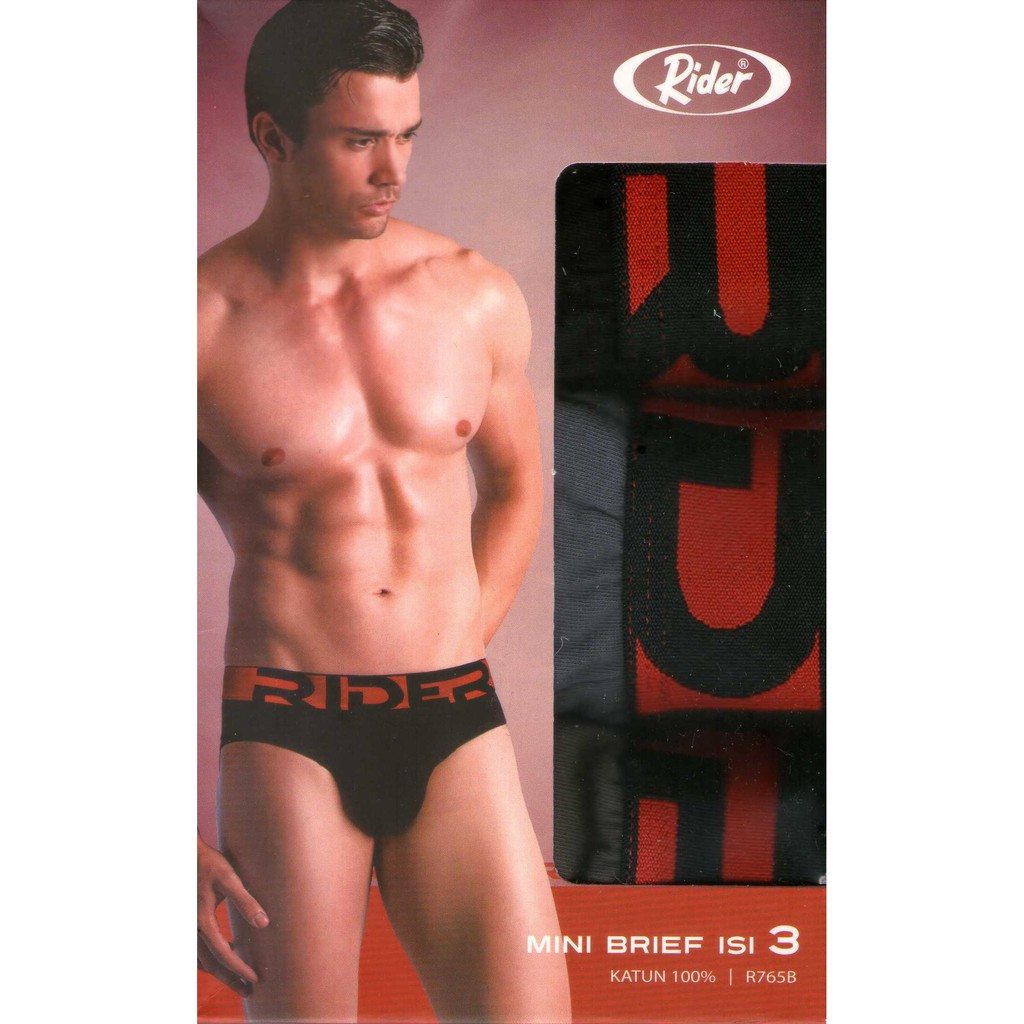 Rider Sport Brief R 765 (Isi 3)