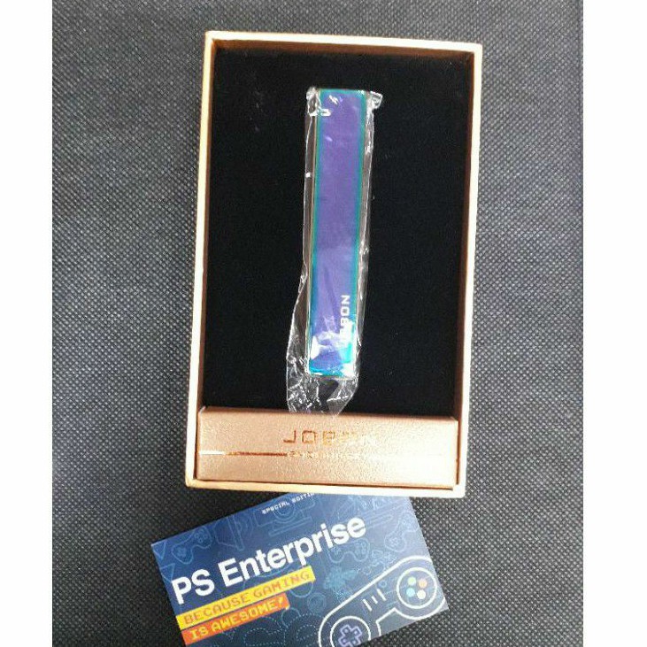 JOBON SMOKING SET RECHARGEABLE + CABLE USB