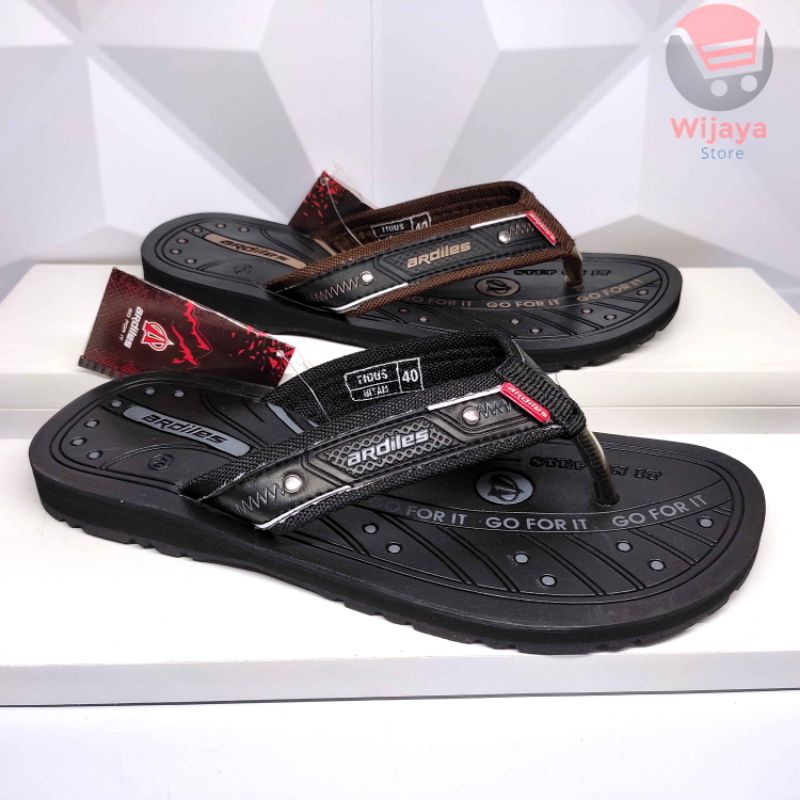 Ardiles Tidus Sandal Pria Sendal Jepit Cowok Laki-Laki Original Ardiles Gaya dan Kualitas dalam Satu Produk