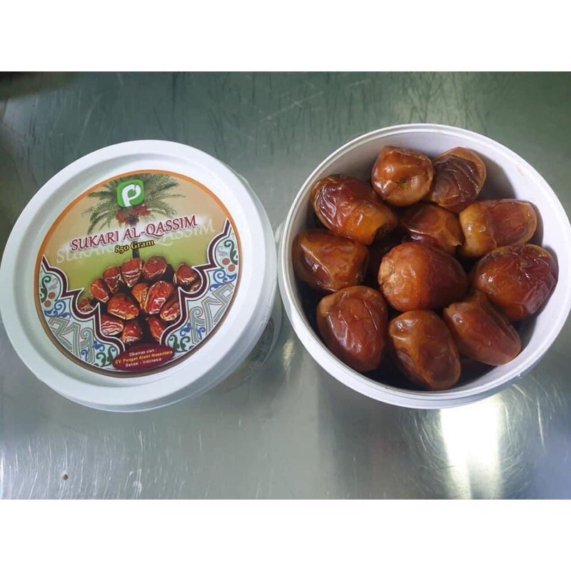 

kurma sukari alqosim 850gr