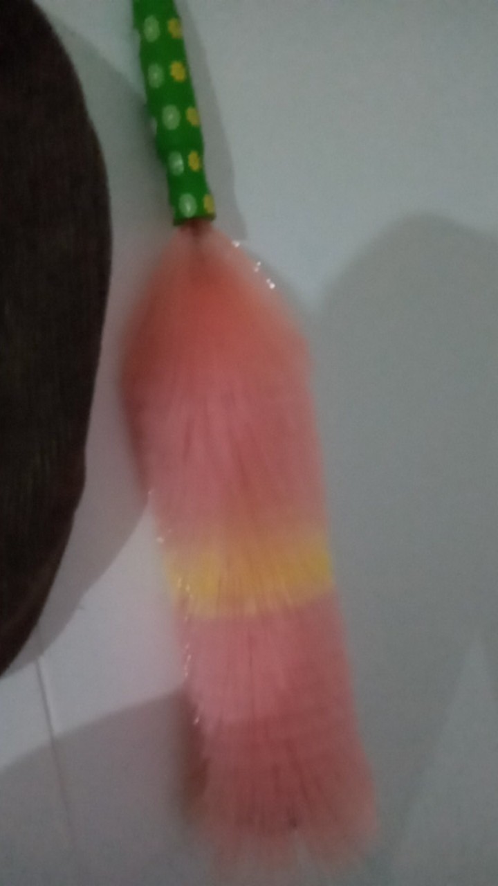 Kemoceng Bulu Sintetis / Kemoceng Pembersih Debu