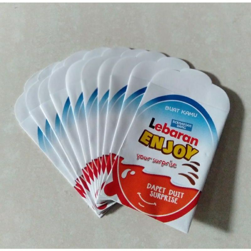 

Amplop Lebaran Snack 10 pcs Amplop Viral Amplop Murah