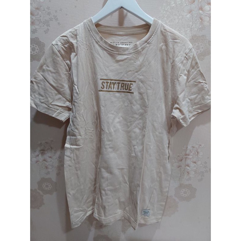 kaos murah / kaos pria murah / kaos tira jeans original / baju preloved / baju bekas