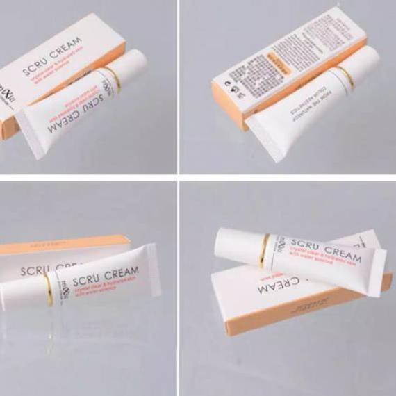 [ Best Seller ]  MIXIU SCRU CREAM / MIXIU LIP PROPOLIS GEL / EXFOLIATING GEL LIP SCRUB