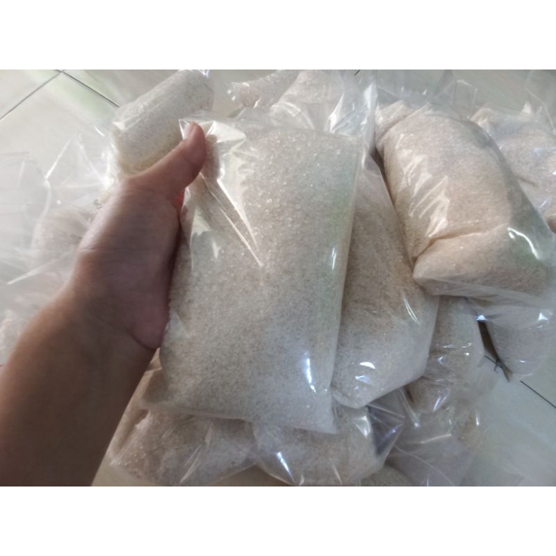 

GULA PASIR CURAH PUTIH 500 GRAM LOKAL TREP (COD)