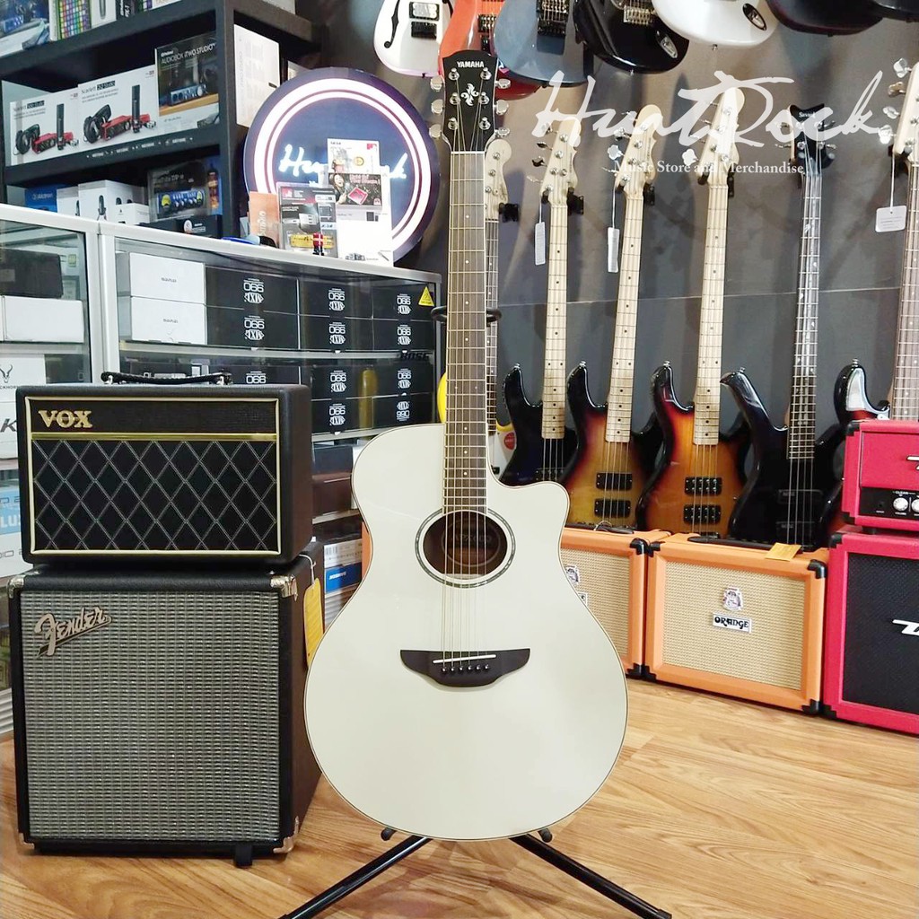 Yamaha APX600II Akustik Elektrik