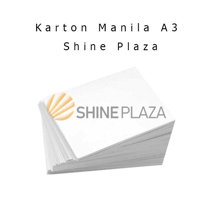 

Jual Karton Manila Putih A3 - Kertas Manila Putih A3 - Kertas Gambar A3 Terlaris
