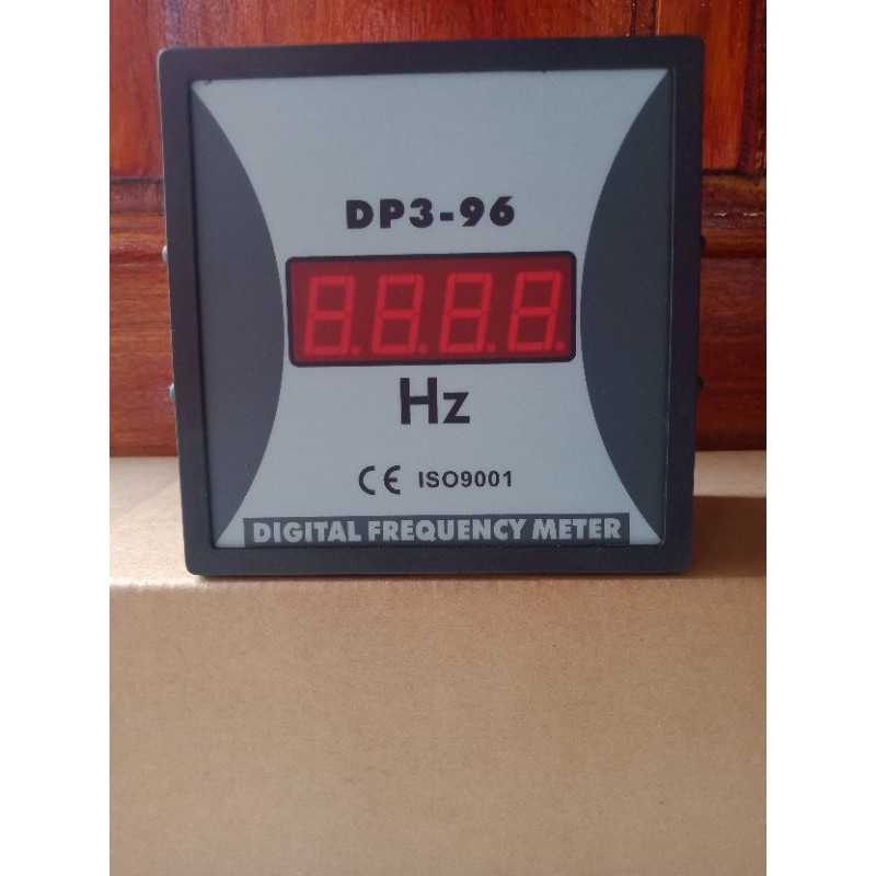 Hz Meter Digital FORT FT-96 / DP3-96
