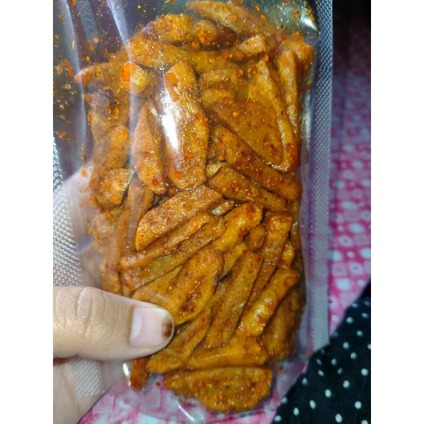 

Basreng Bumbu Bojot