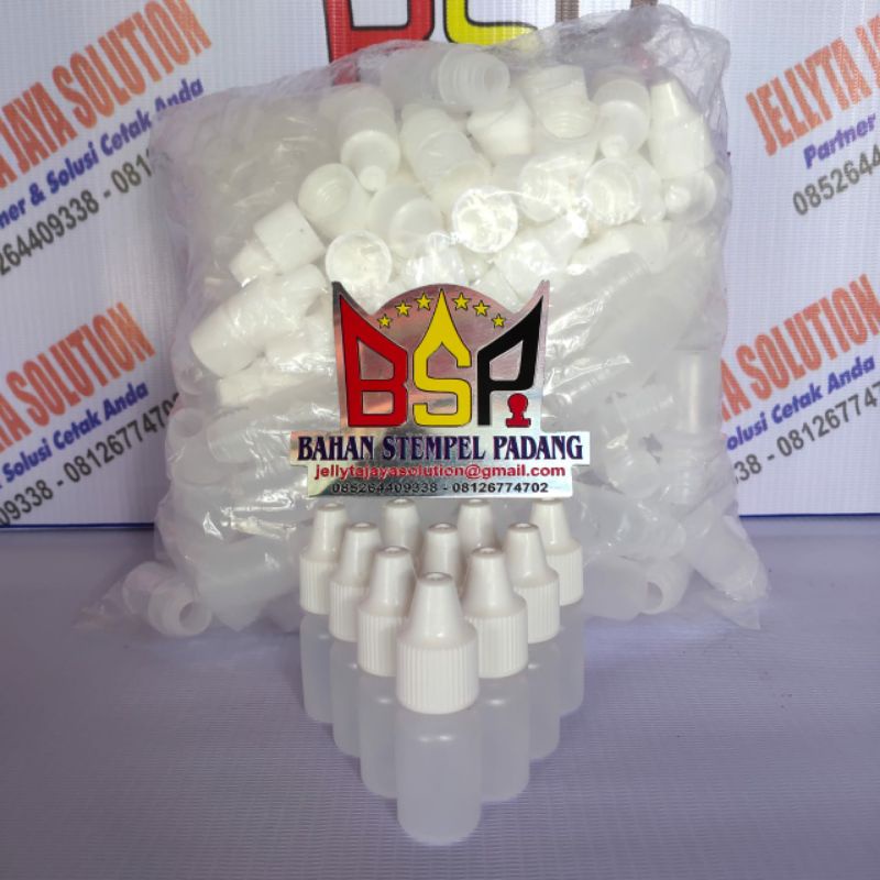 

BOTOL TINTA STEMPEL 5 ML
