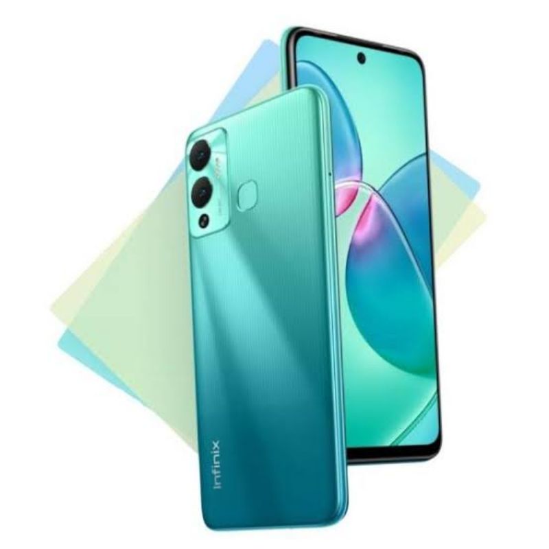 Infinix Hot 12 Play 4/128 New Garansi Resmi