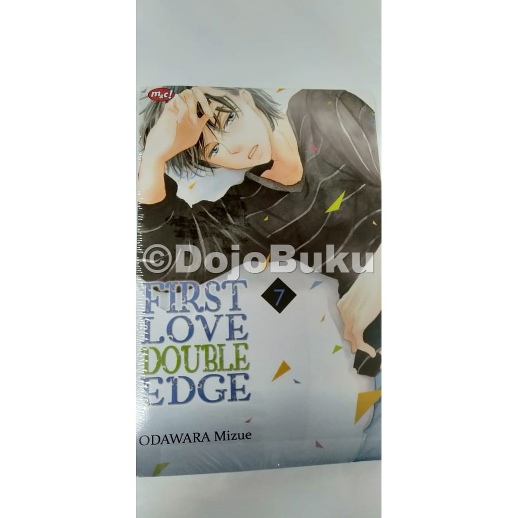 Komik Seri: First Love Double Edge by Mizue Odawara