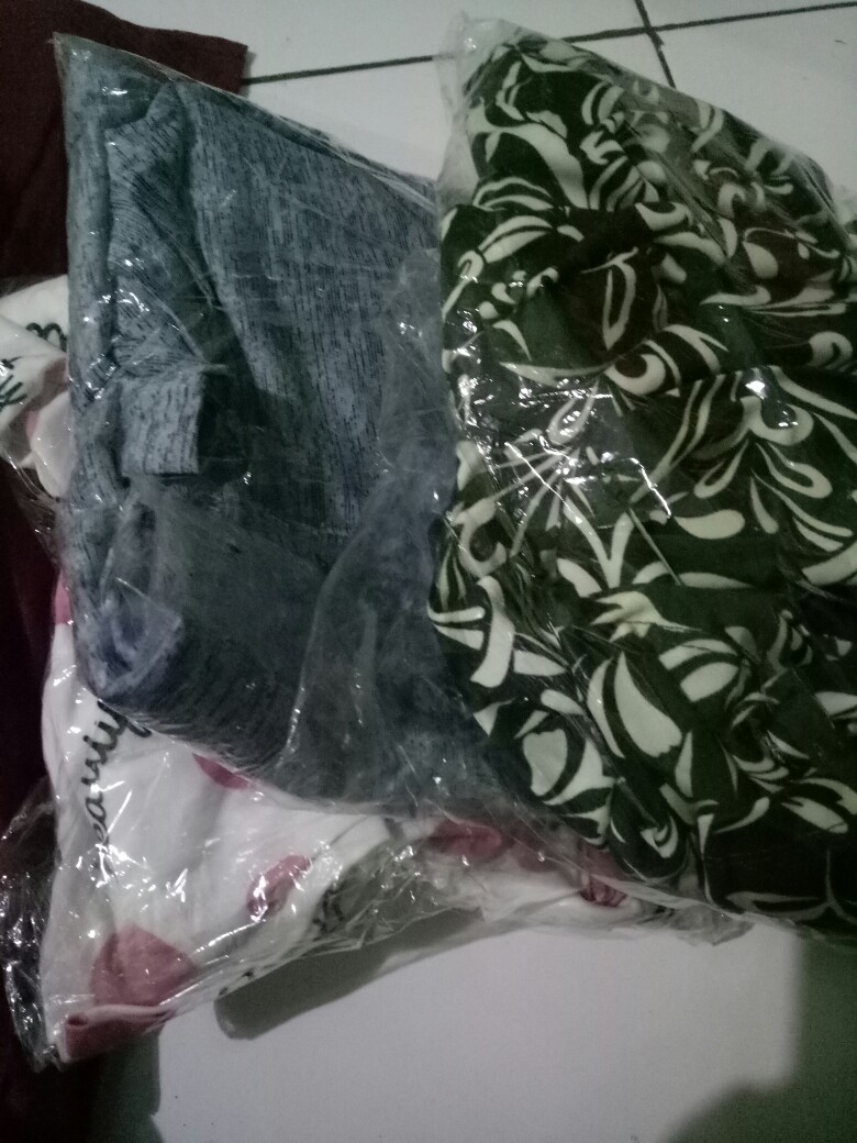 Gamis Busui Sleting Mayung Overall Motif Batik ( Real Pick ) Mat Voxy Premium Fit Xl / Gamis Terbaru