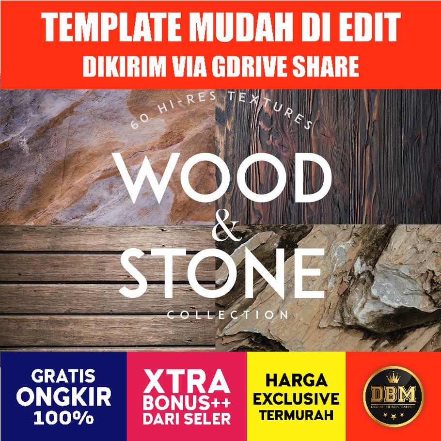 Wood And Stone Textures Backgrounds - JPEG Ultra HD