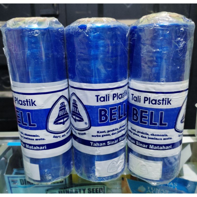 Tali plastik, Tali salaran, Tali Gawar Tali bell