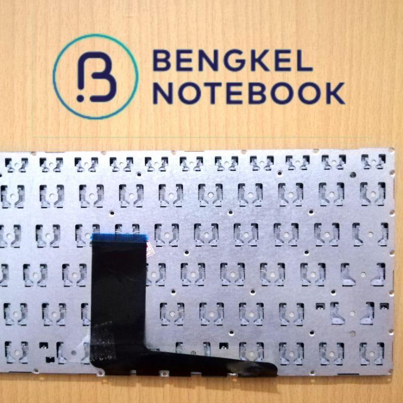 Keyboard Lenovo Ideapad 310S-15 310-15 V310-15ISK 310-15ABR V110-15ACL 110-15ACL 110-15IBR 110-15AST  V110-15IAP V110-15IKB V110-15ISK V110-15AST 310-15ISK 510-15ISK 510-15IKB  Socket Tengah Non Power