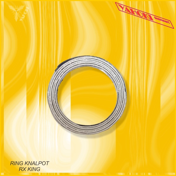 Ring Knalpot Rx King