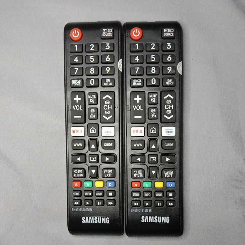 REMOTE TV SAMSUNG LCD/LED BN59-01315D