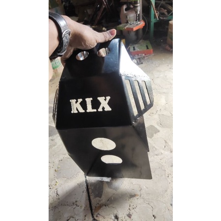 Engine guard klx d tracker crf model baru engine guard crf klx pengaman mesin klx crf dtracker