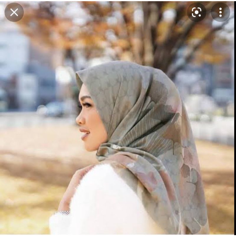 buttonscarves ginko series