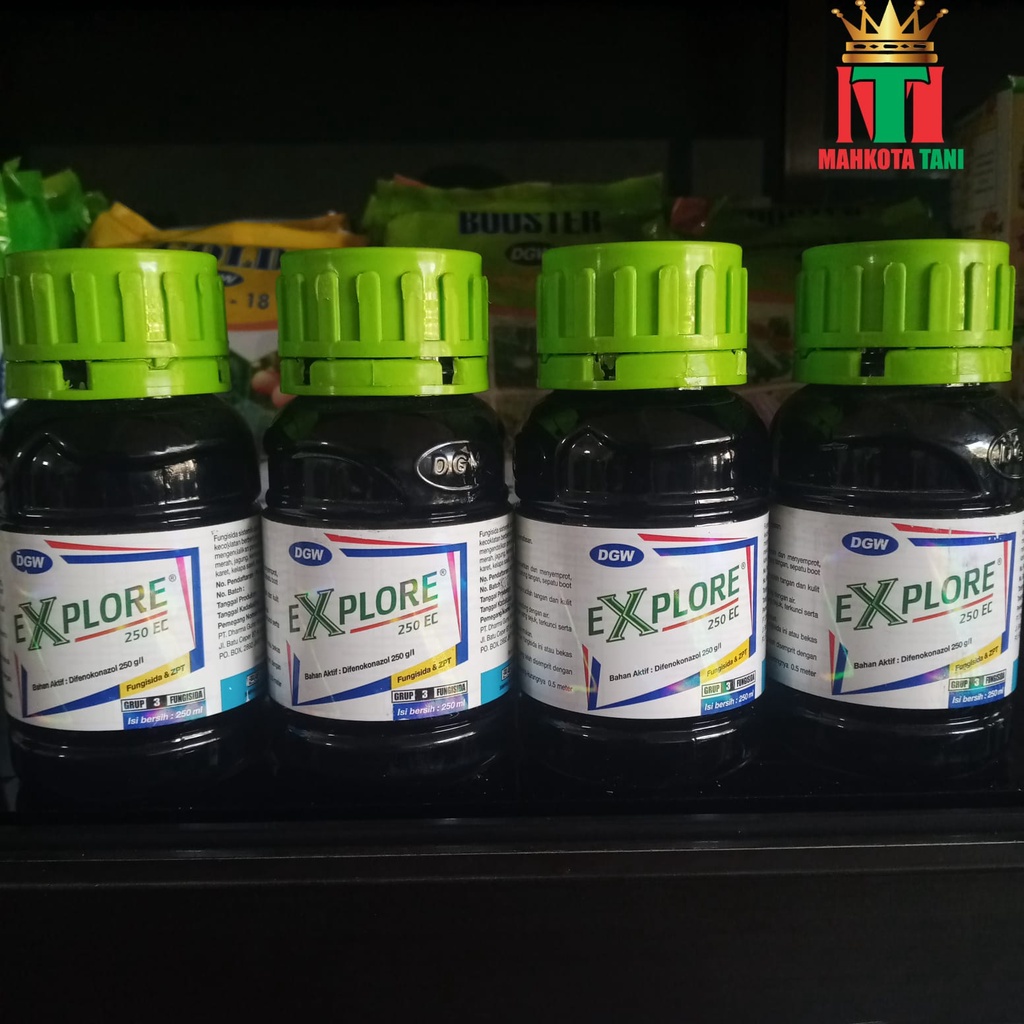 Fungisida Explore 250 EC