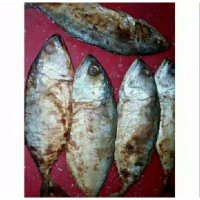 

Ikan Asin Peda Merah 1 kg