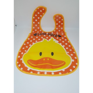 Athaya Shop CELEMEK BAYI PLASTIK SLABBER MAKAN BABY Athaya Shop CELEMEK BAYI PLASTIK SLABBER MAKAN BABY