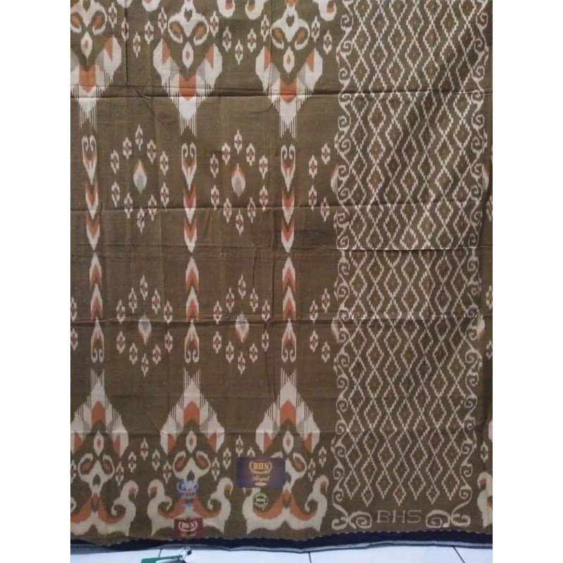 Sarung BHS ROYAL KGN KWG MS BRONZE