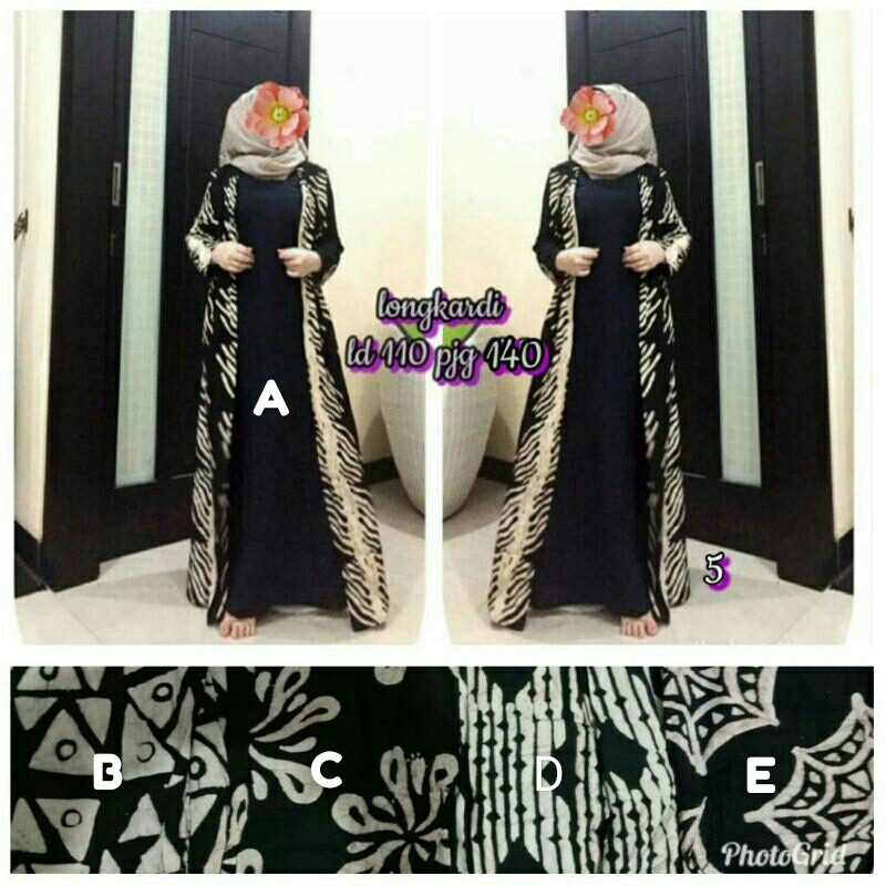 LONGDRESS Rayon busui friendly