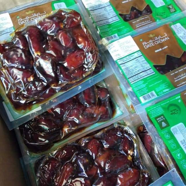 

Kurma Date Crown Khalas