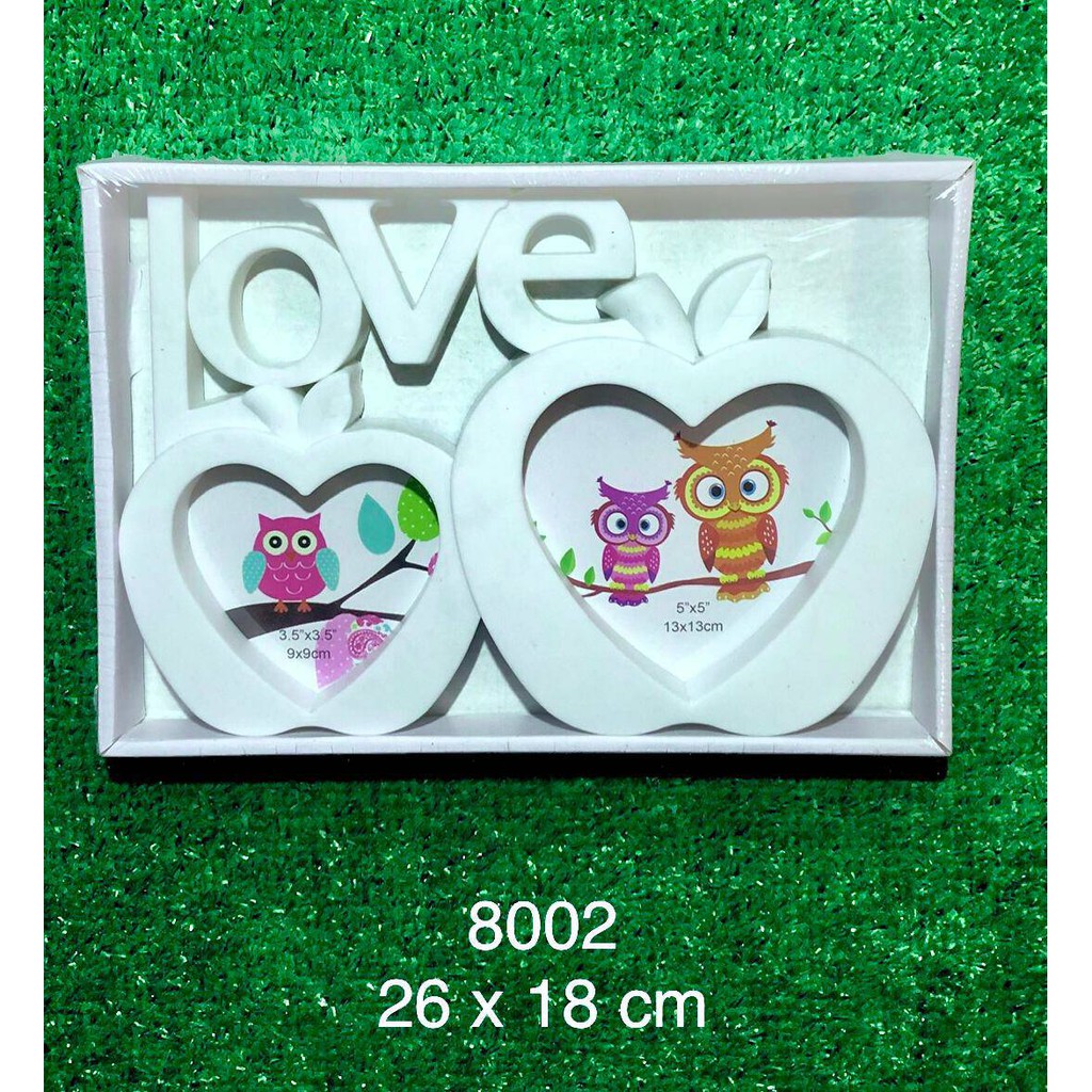 Photo Frame Picture Frame Art Desk Decor <8002>