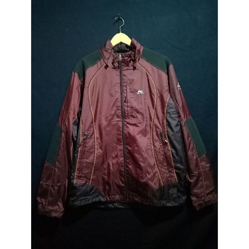 jaket second outdoor KOLPING