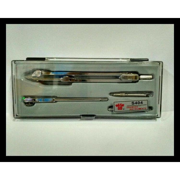

Hot Product At 1253 Jangka Bofa 1 Set S404 Keren