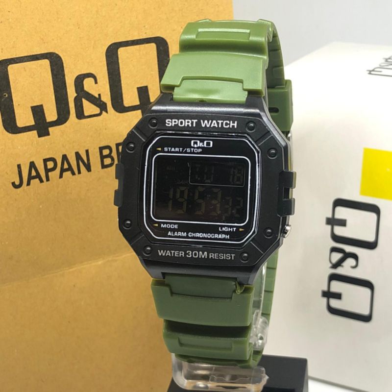 JAM TANGAN DIGITAL W218 JAM TANGAN PRIA WANITA