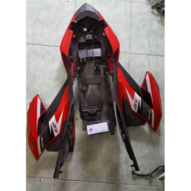Body Set Fullset New CB150R Baru NCB CB150 CB 150 R 150R Facelift LED K15G K15 G K 15 G Ori Copotan 