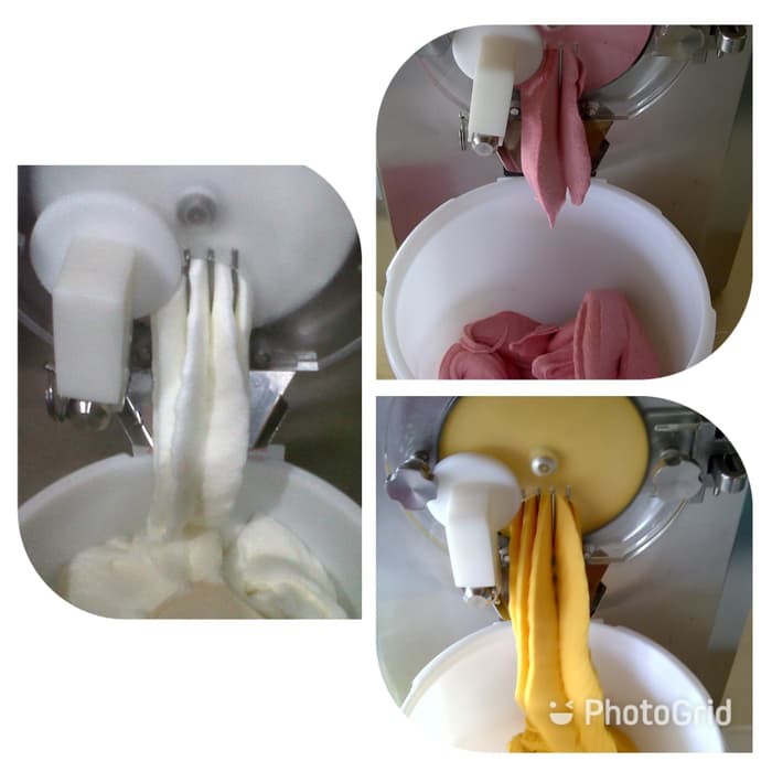 Stabilizer-Emulsifier Ice Cream & Gelato [GOLD] - 500grm