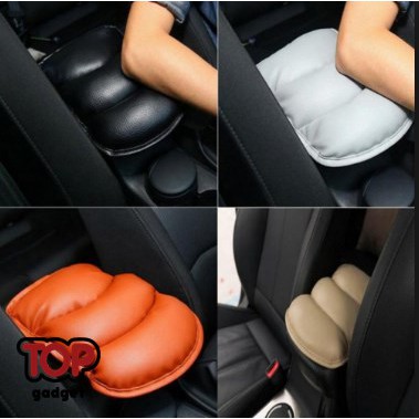 Bantal Mobil Armrest / Bantal Tangan Mobil Console Box Universal