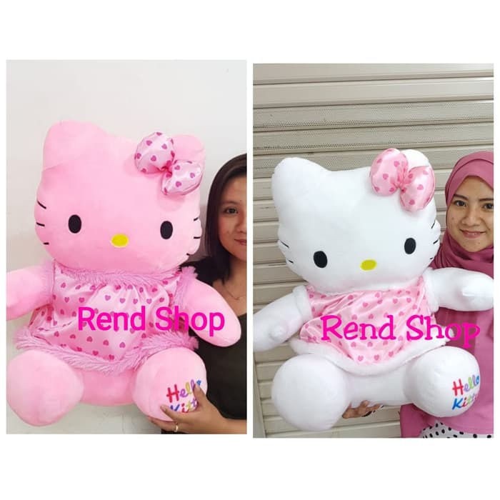 Boneka Hello Kitty Jumbo