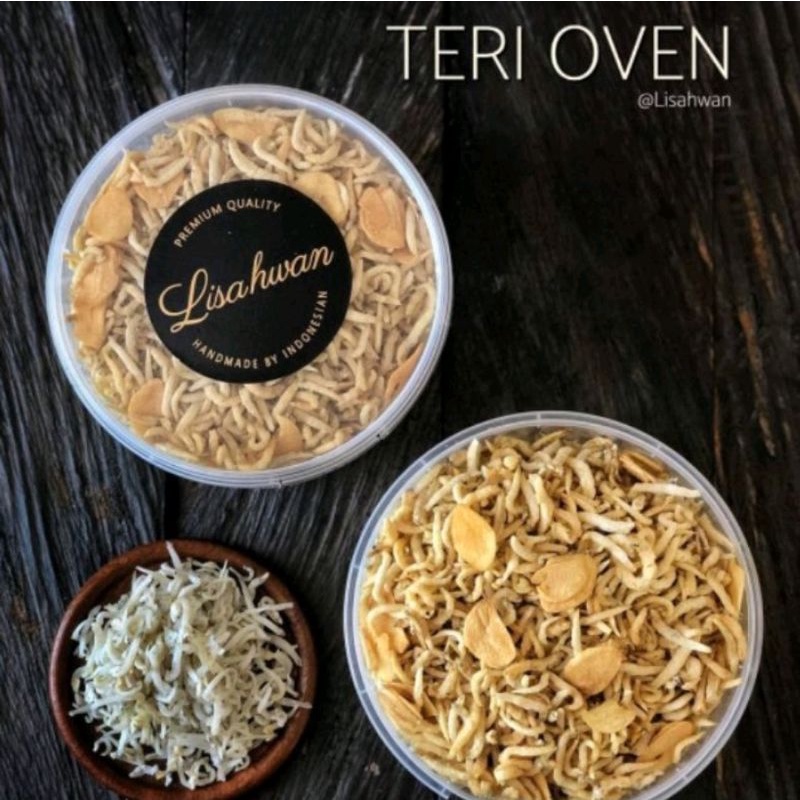 

Teri oven