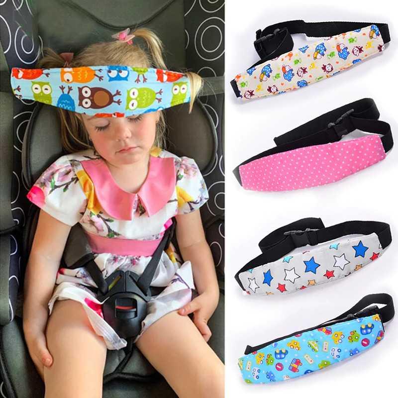 Houseeker Peyangga Kepala Anak Bayi Head Strap Support Car Seat SY107Z