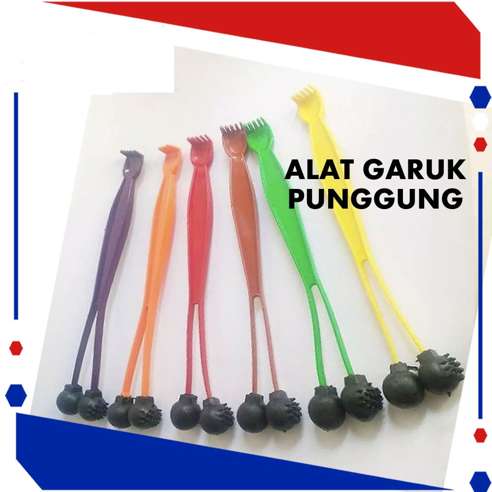 Cod Garukan Punggung Alat Pijat Punggung Alat penggaruk Punggung