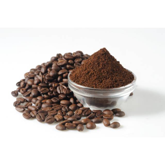

Kopi bubuk asli khas bengkalis riau