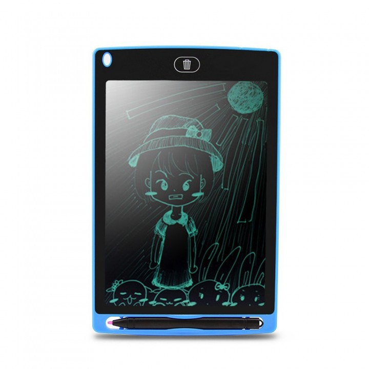 

Tablet Drawing Board 8.5 Inch Pads Magic Eraser Blue