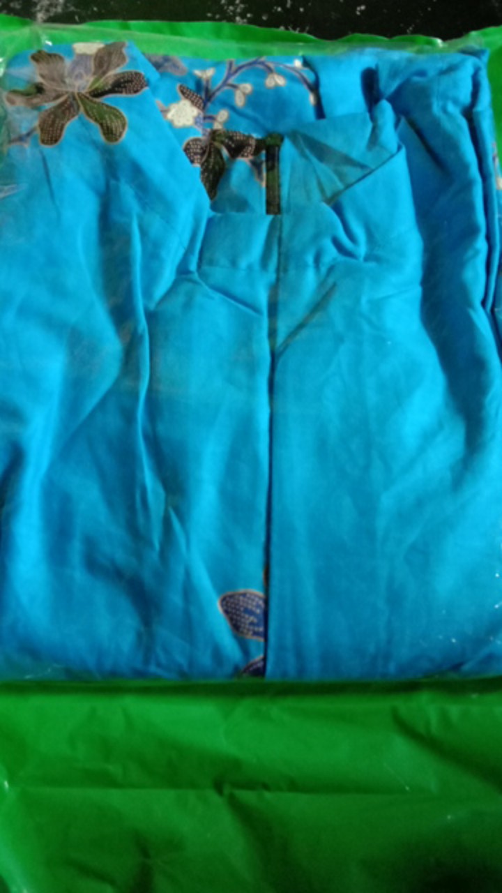 Tunik Batik Primissima / Atasan Batik / Atasan Baju Wanita