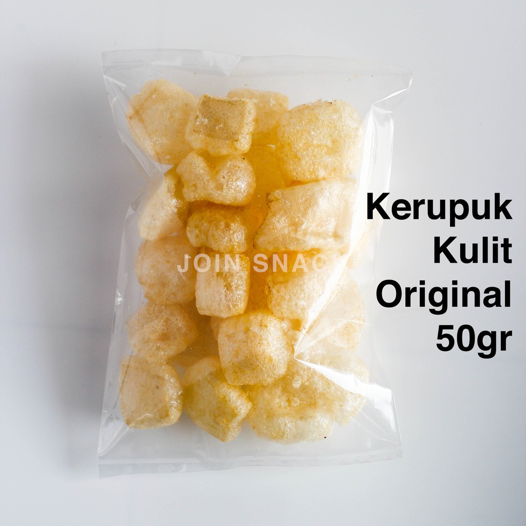 

Kerupuk Kulit Kerupuk Jangek Dorokdok Original Pedas Cemilan Gurih Nikmat Kemasan 50gr Murah