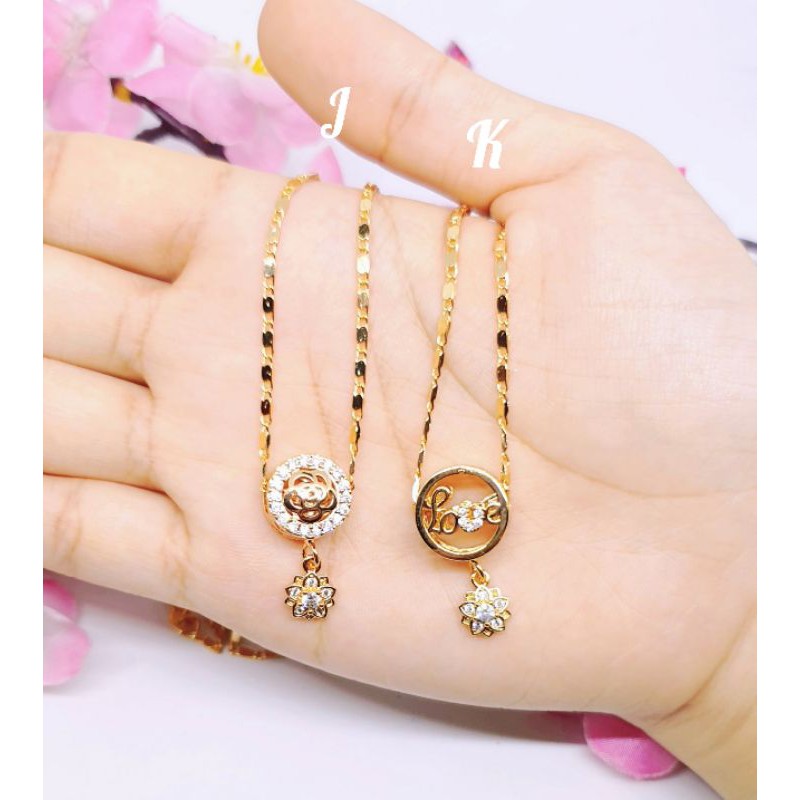 Kalung pandora love kitty kupu2 tersedia uk anak dan dewasa