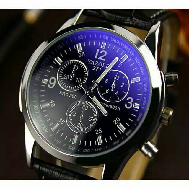 Jam tangan Yazole 271